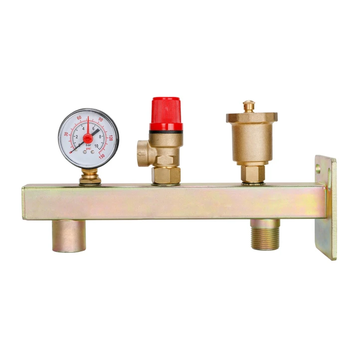 Safety Valve Set